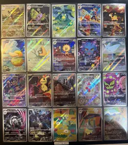 [AR] 20 Card M2a Mega DREAM EX FULL Complete Set 194-213/193 Pokemon Japanese NM - Image 1