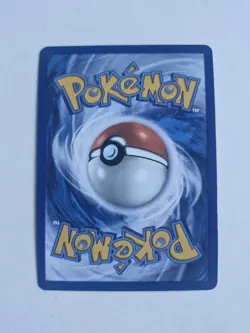Pokemon TCG Card - Bulbasaur 133/132 Illustration Rare Mega Evolution - Image 2