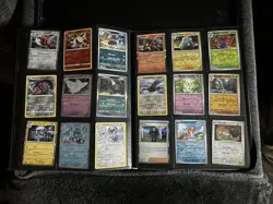 Huge Binder Lot of 360 Pokemon Cards Mixed -- Holo, Reverse Holo - Image 1