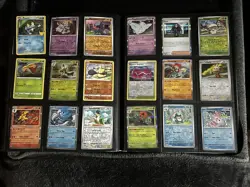 Huge Binder Lot of 360 Pokemon Cards Mixed -- Holo, Reverse Holo - Image 2