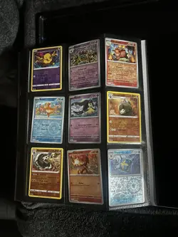 Huge Binder Lot of 360 Pokemon Cards Mixed -- Holo, Reverse Holo - Image 5