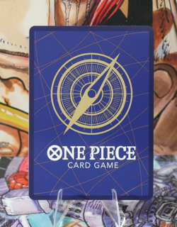 Edward.Newgate (Alternate Art) OP13-042 Carrying On His Will Foil One Piece TCG - Image 2