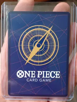 One Piece Edward.Newgate (Alternate Art) OP13-042 Carrying On His Will Foil - Image 2