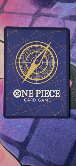 Edward Newgate (Alternate Art) One Piece OP13-042 Carrying On His Will English - Image 3