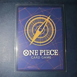 Edward Newgate Alt Art OP13-042 Carrying On His Will One Piece TCG - Image 2