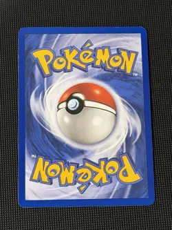 Pokemon TCG Muk 28/62 Fossil Regular Non-Holo Rare LP Condition - Image 2