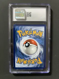 2025 Pokemon Mega Lucario Ex 179/132 Mega Evolutions CGC 10 - Image 2