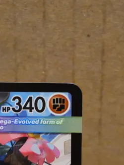 Pokemon TCG Mega Lucario EX 179/132 SIR Mega Evolutions English NM/M - Image 3
