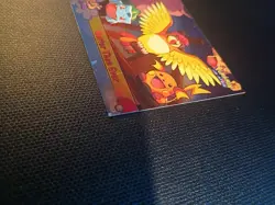 PIKACHU'S Vacation Movie POKEMON "Better than Ever" Foil Holo TOPPS Card #56 - Image 4