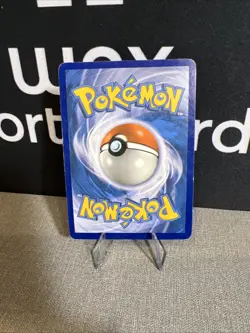 Emolga EX Full Art 143/146 XY Base Set Ultra Rare Holo Pokemon Card 2014 - Image 2