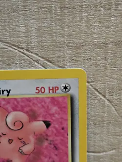Erika's Clefairy 40/132 1st Edition Gym Challenge Non-Holo Pokemon Card TCG - Image 4