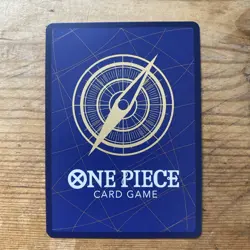 Monkey D. Luffy | OP11-058 | OP13 Treasure Rare | One Piece Card Game - Image 2