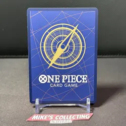 One Piece OP14-015 Roronoa Zoro Alt Art Foil - The Azure Sea’s Seven English NM - Image 2