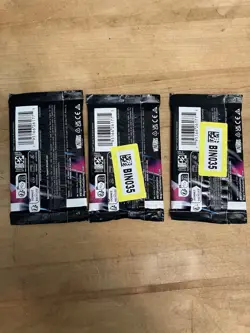 Magic: The Gathering, Foundations Play Boosters x3, New Unopened - Image 3