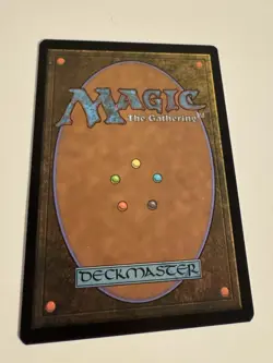 Magic The Gathering: Gemstone Caverns. Regular. NM - Image 3