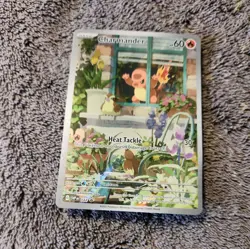 Charmander SVP 044 SV: Scarlet & Violet Promo Cards - Pokemon Card - Image 1
