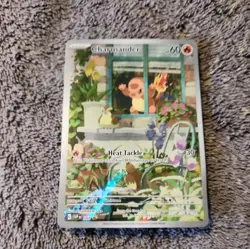 Charmander SVP 044 SV: Scarlet & Violet Promo Cards - Pokemon Card - Image 2