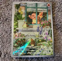 Charmander SVP 044 SV: Scarlet & Violet Promo Cards - Pokemon Card - Image 3
