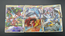 Kyogre & Groudon & Rayquaza Deoxys ect Legend 3 set MP Japanese Pokemon Card - Image 1