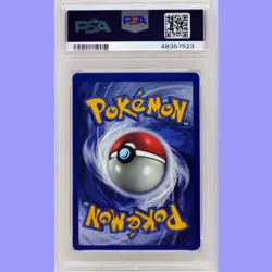 Pokemon Ivy Pikachu #1 Black Star League Promo PSA 9 MINT - Image 2