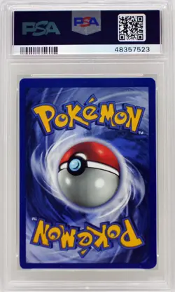 Pokemon Ivy Pikachu #1 Black Star League Promo PSA 9 MINT - Image 4