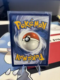 Pokemon TCG Scarlet & Violet Black Star Promo Charmander #47 Cosmos Rare - Image 2