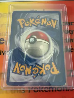 Pokemon TCG Mr. Mime Jungle 6/64 Holo Unlimited Holo Rare - Image 2