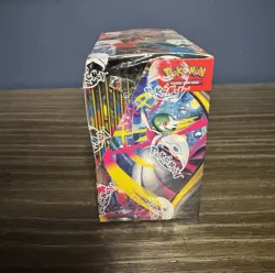 Pokemon TCG Mega Evolution Booster Box 2025 (Sealed) - Image 3