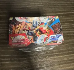 Pokemon TCG Mega Evolution Booster Box 2025 (Sealed) - Image 5