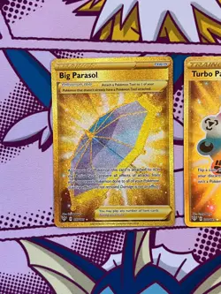 Pokemon TCG - Secret Rare BUNDLE (x3) - w/ Capture Energy - Darkness Ablaze - NM - Image 2