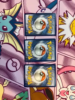 Pokemon TCG - Secret Rare BUNDLE (x3) - w/ Capture Energy - Darkness Ablaze - NM - Image 5