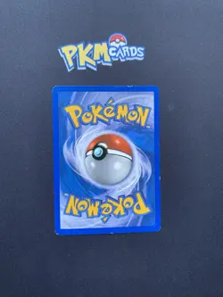 Pokemon TCG Poliwhirl Unleashed 37/95 Regular MP. - Image 2