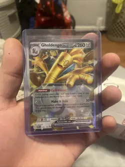 Gholdengo ex - 139/182 SV04: Paradox Rift NM Pokemon TCG - Image 3