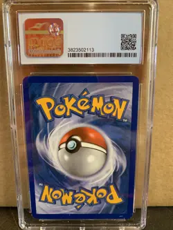 2010 Pokemon Triumphant Aggron Holo 1/102 CGC 9 Mint - Image 2