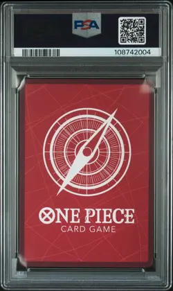 One Piece ST13-002 Portgas.D.Ace 2nd Anniversary Tournament Winner Promo PSA 10 - Image 2