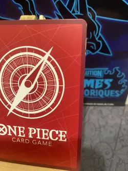 Carte One Piece OP14-041 L Boa Hancock Leader Alternative Francais Defaut - Image 3