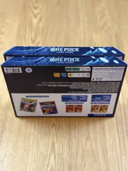 x2 One Piece TCG Illustration Box Vol.6 IB-06 | Brand New & Sealed - Image 4