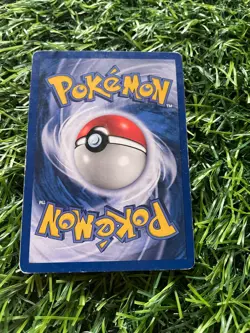 Lapras - 25/62 - Pokemon Fossil 1st Edition Rare Card WOTC LP - Image 2