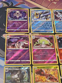 12x Pokemon Cards Bulk Lot Sun & Moon Era Reverse Holo Bundle - NM - Image 3