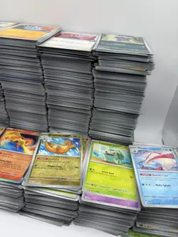 Pokemon Cards Bulk Lot Commons Uncommons Ex Cards- 100s Of Cards - Image 3