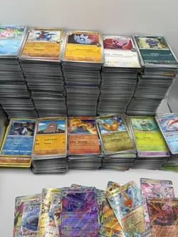 Pokemon Cards Bulk Lot Commons Uncommons Ex Cards- 100s Of Cards - Image 4