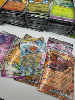Pokemon Cards Bulk Lot Commons Uncommons Ex Cards- 100s Of Cards - Image 5