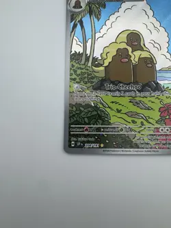 Pokemon Alolan Dugtrio 208/191 Surging Sparks Holo Illustration Rare (NM) - Image 4