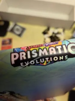 Pokemon 151 And Prismatic Evolutions Binder Set Of 2 unused See Pics/description - Image 2
