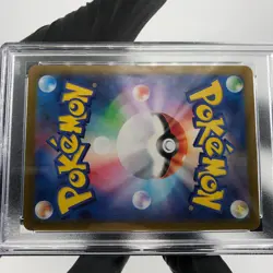 PSA 9 Pokemon Card Candice 113/098 SR S12 Japanese Karte [9] - Image 5
