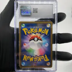 CGC 9 Pokemon Card Espeon Deoxys GX 001/031 SMM Japanese Karte [9] - Image 2