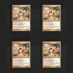 Spark Trooper 199/249 PLAYSET x4 Gatecrash Rare Creature MTG Card LP - Image 1