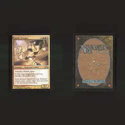 Spark Trooper 199/249 PLAYSET x4 Gatecrash Rare Creature MTG Card LP - Image 3