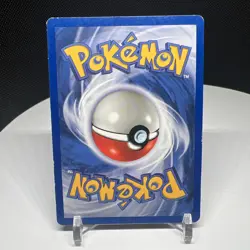 Pokemon Card MEOWTH |Game Boy Holo / BLACK STAR PROMO-Rare | Card #10 Vintage MP - Image 5