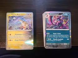 Pokemon Stellar Crown 100 Card Bulk Lot Common, Uncommon, Reverse Holo,& Holo - Image 1